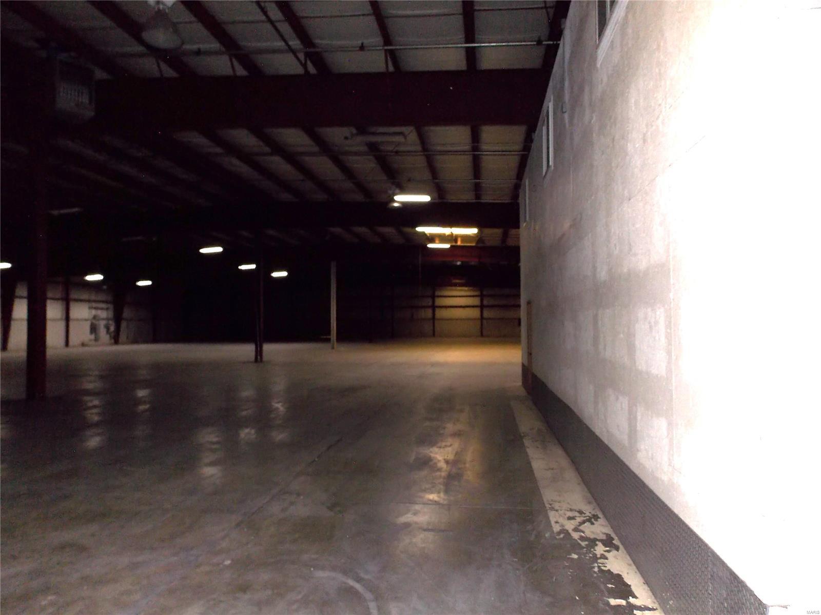 Centralia Industrial Park 1 - Commercial Sale