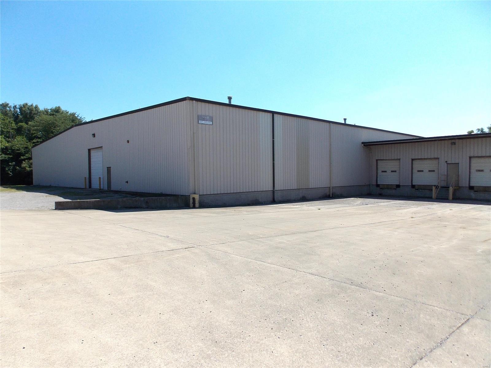 Centralia Industrial Park 1 - Commercial Sale