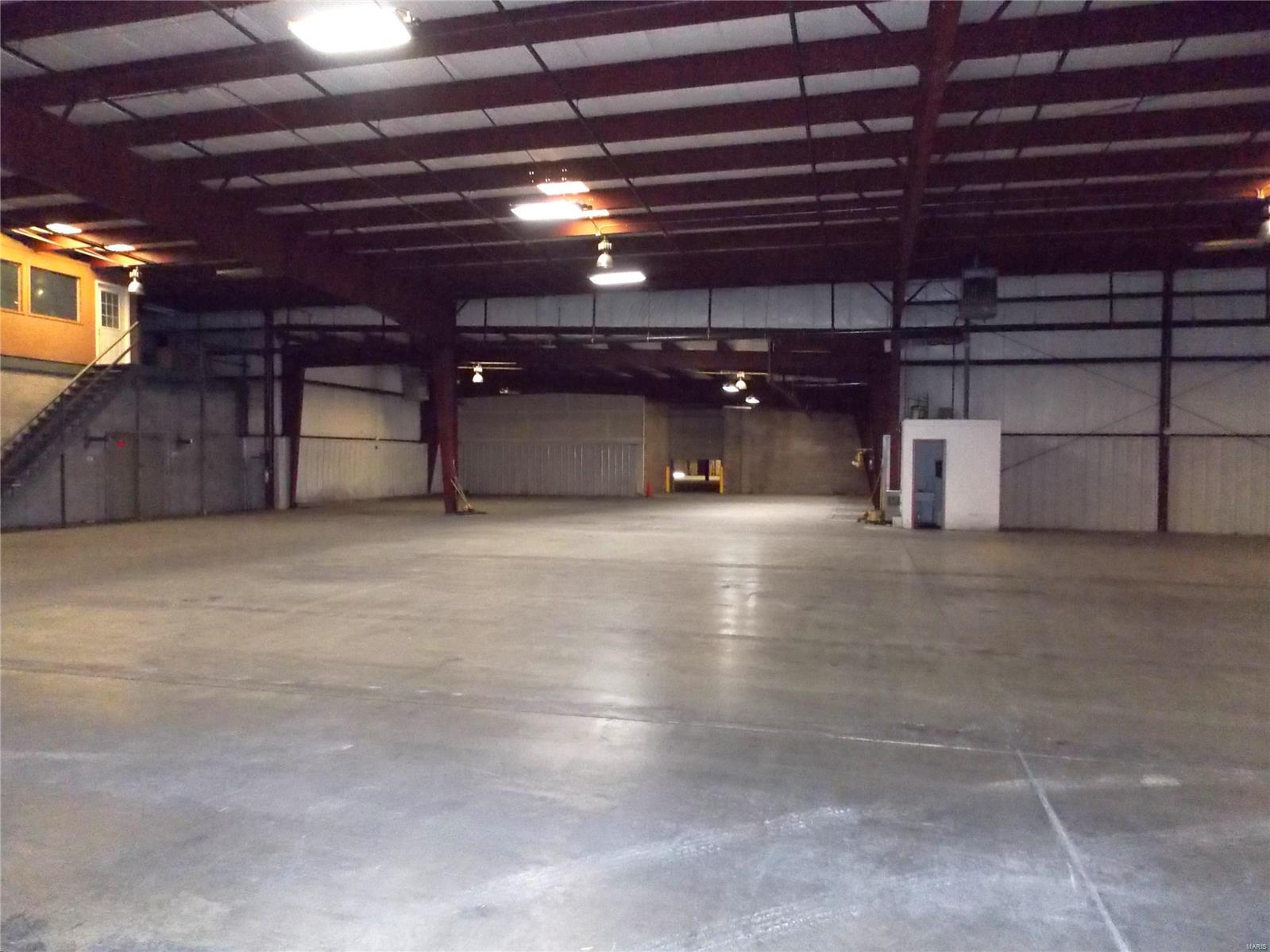 Centralia Industrial Park 1 - Commercial Sale