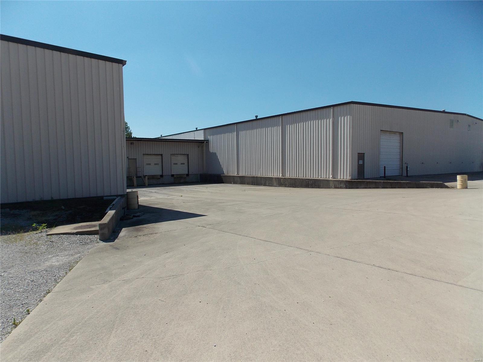 Centralia Industrial Park 1 - Commercial Sale