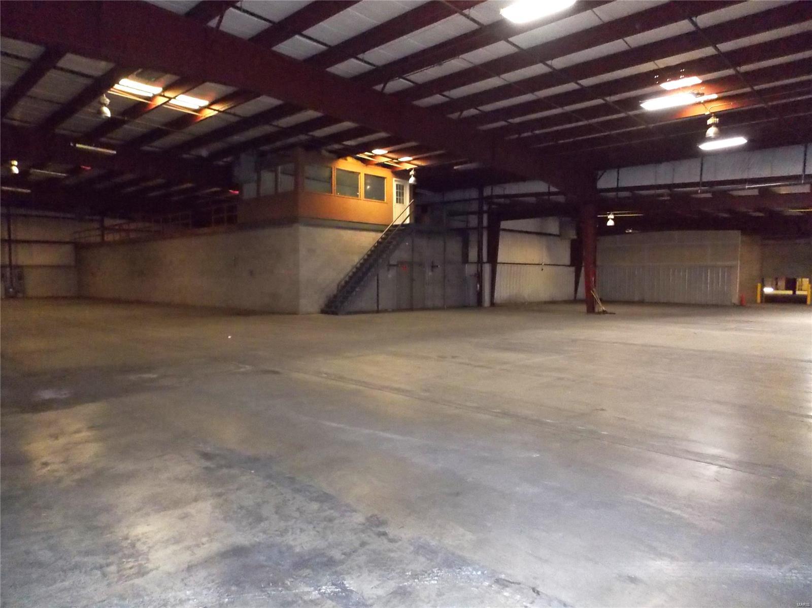 Centralia Industrial Park 1 - Commercial Sale