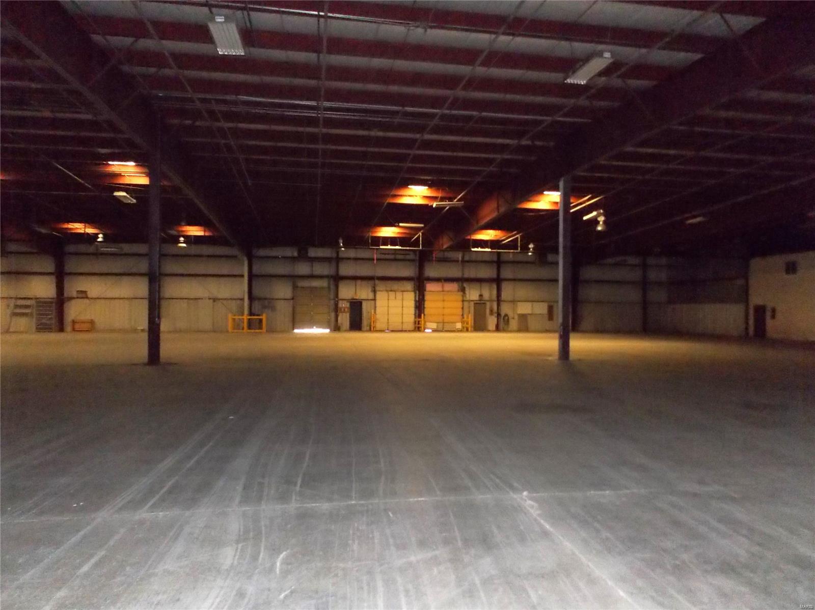 Centralia Industrial Park 1 - Commercial Sale