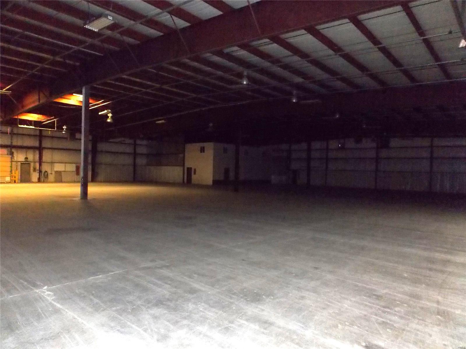 Centralia Industrial Park 1 - Commercial Sale
