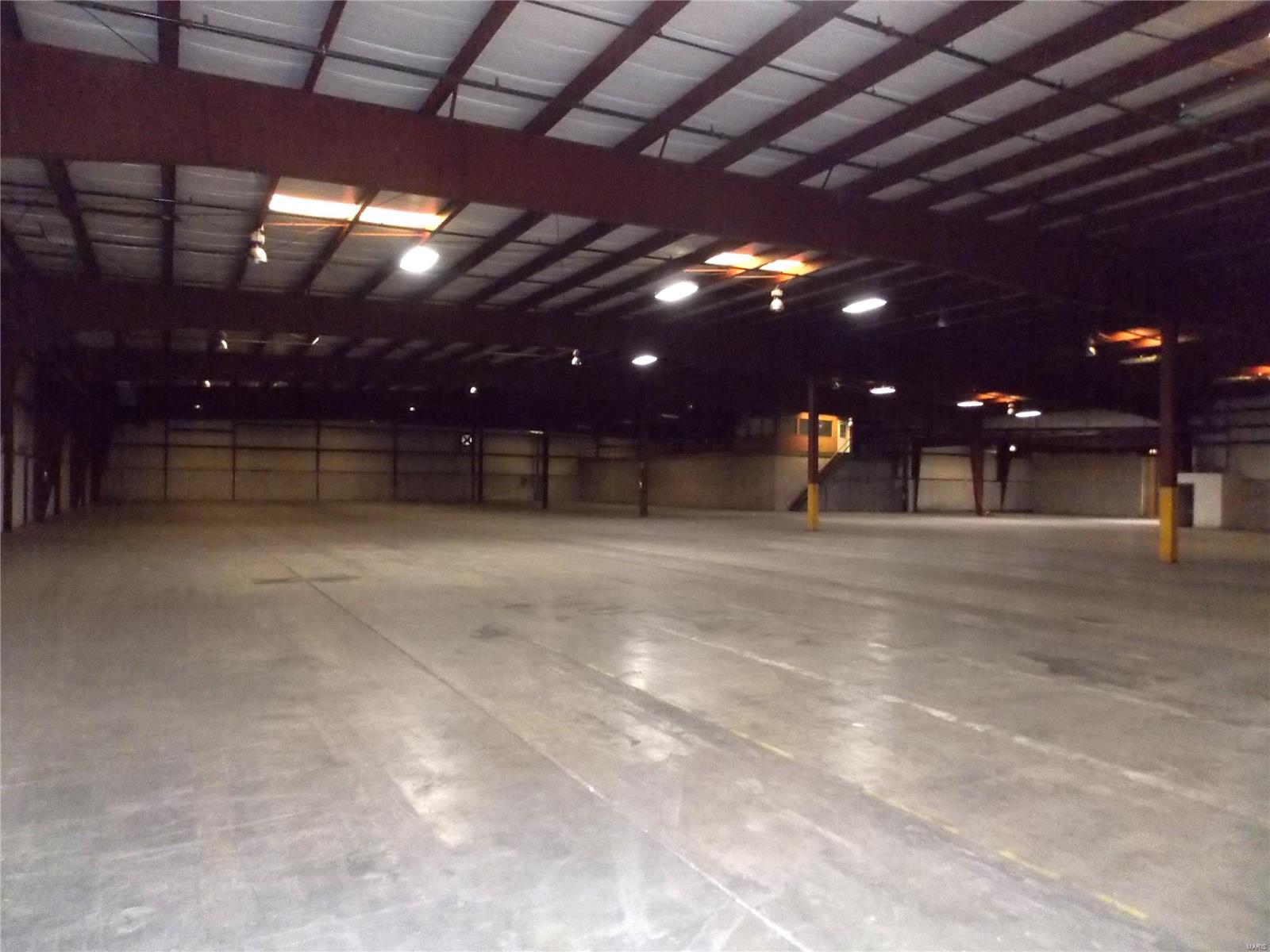Centralia Industrial Park 1 - Commercial Sale