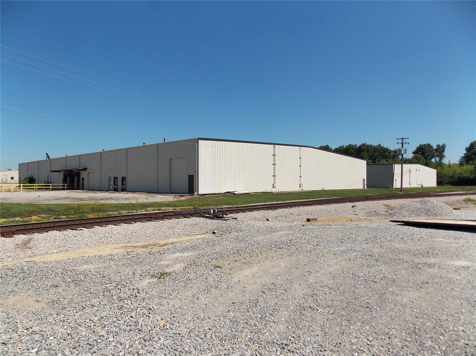 Centralia Industrial Park 1 - Commercial Sale