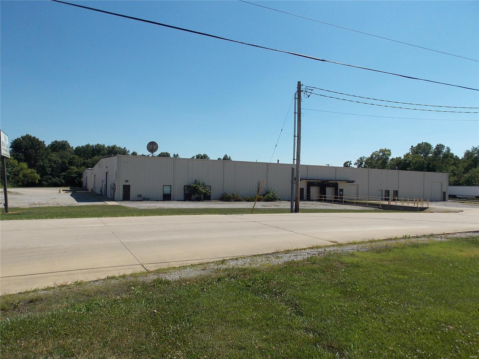 Centralia Industrial Park 1 - Commercial Sale