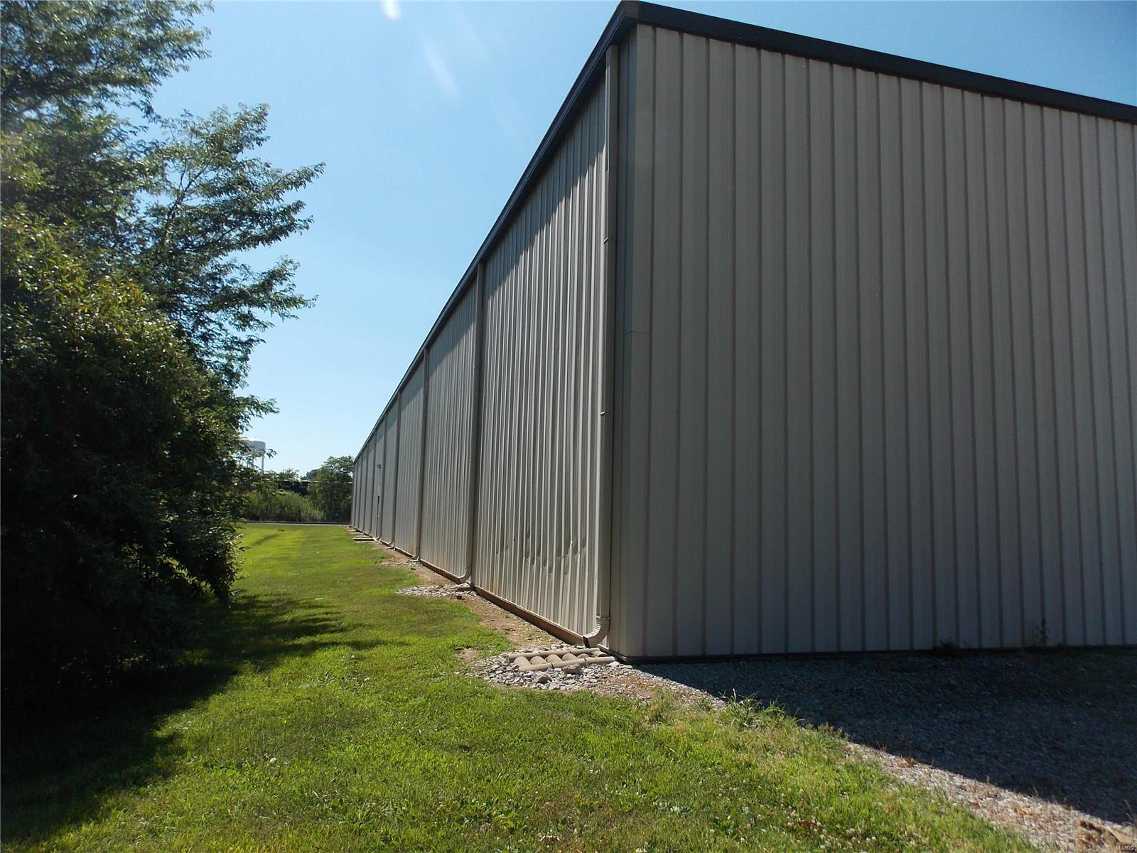Centralia Industrial Park 1 - Commercial Sale