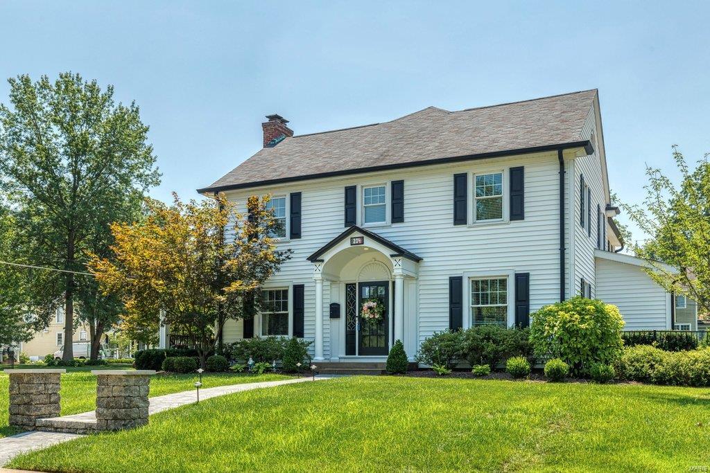 This  is entered for COMPARABLE PURPOSES ONLY. This house was a down to the studs renovation of the original home with a NEW 2 story addition and detached Garage Additional Rooms: Mud Room COOL: 14 SEER+