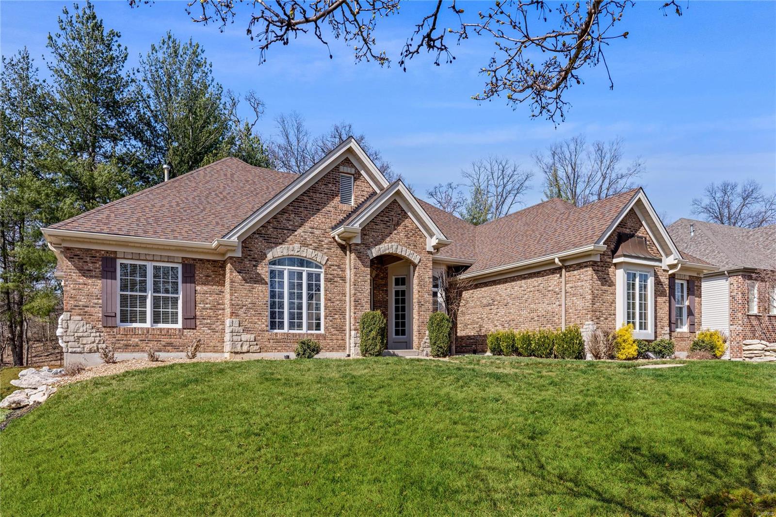 Manors At Austin Ridge Add #1 - Residential