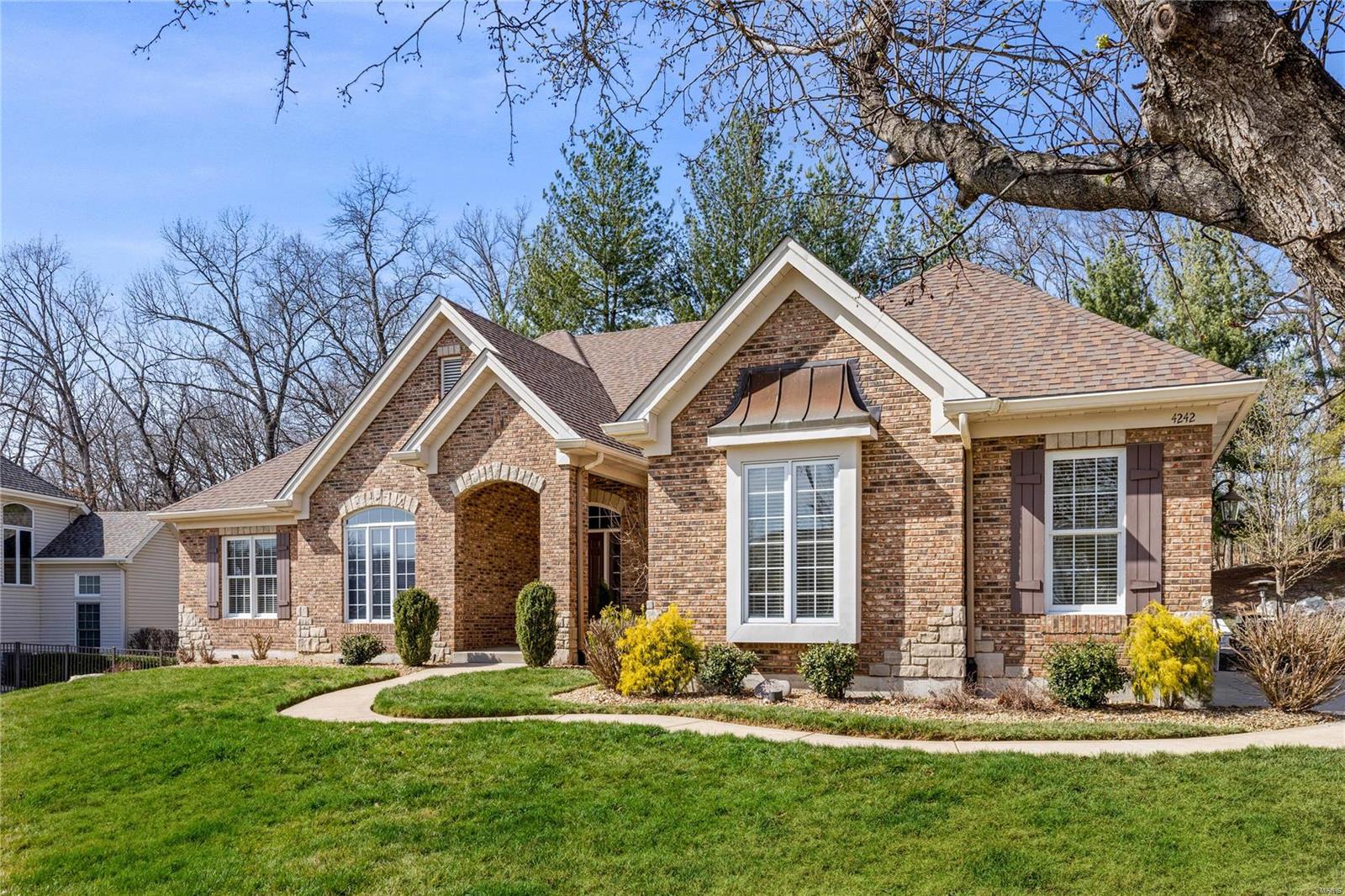 Manors At Austin Ridge Add #1 - Residential