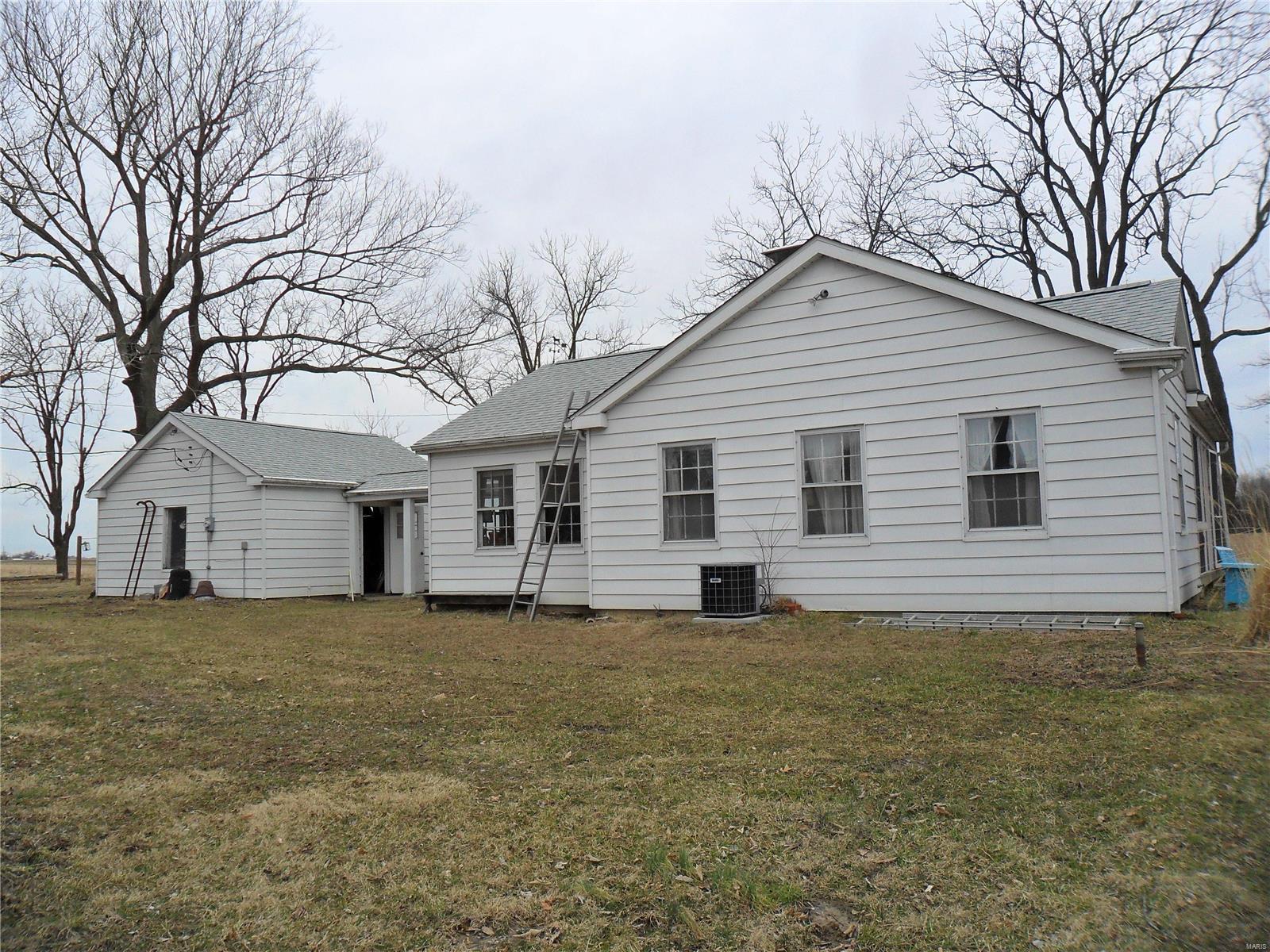 Not in a Subdivision - Residential