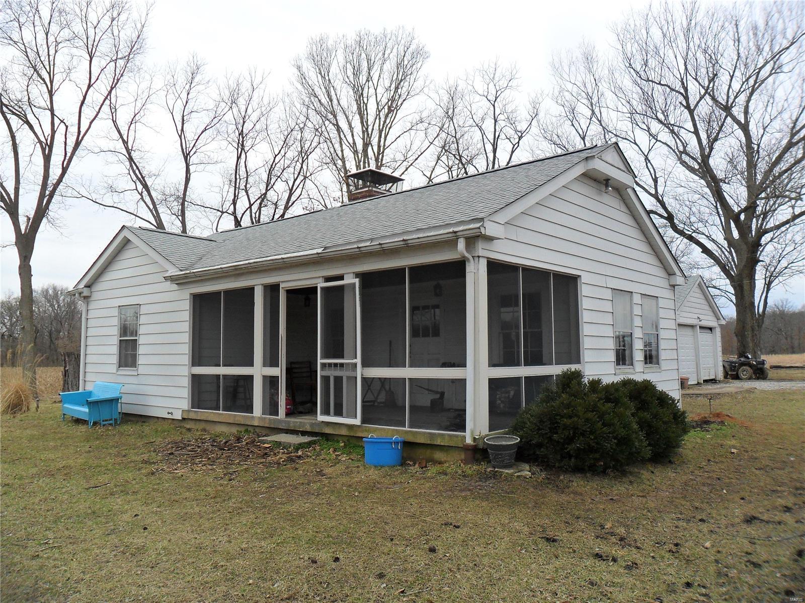 Not in a Subdivision - Residential
