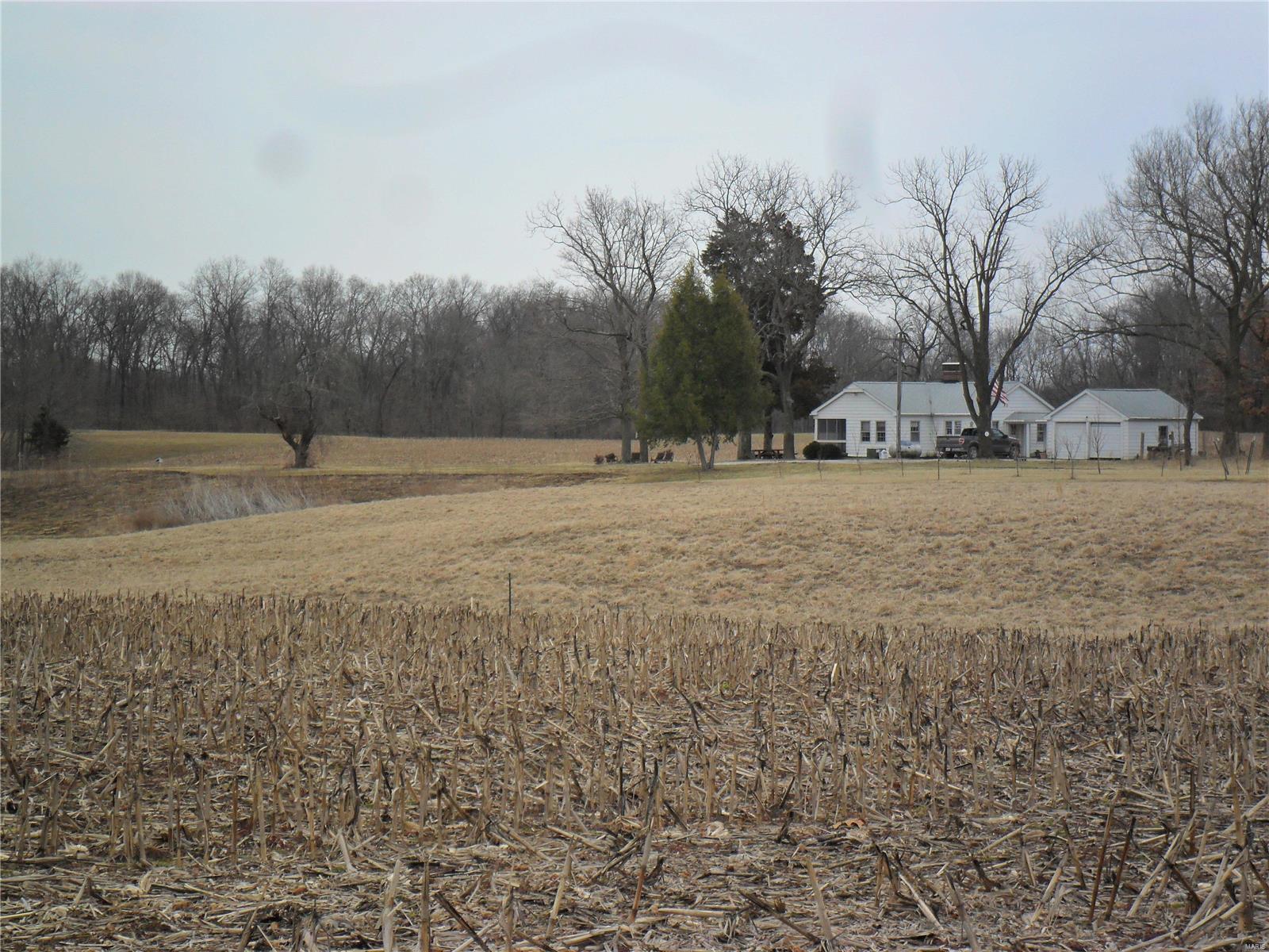 Not in a Subdivision - Residential