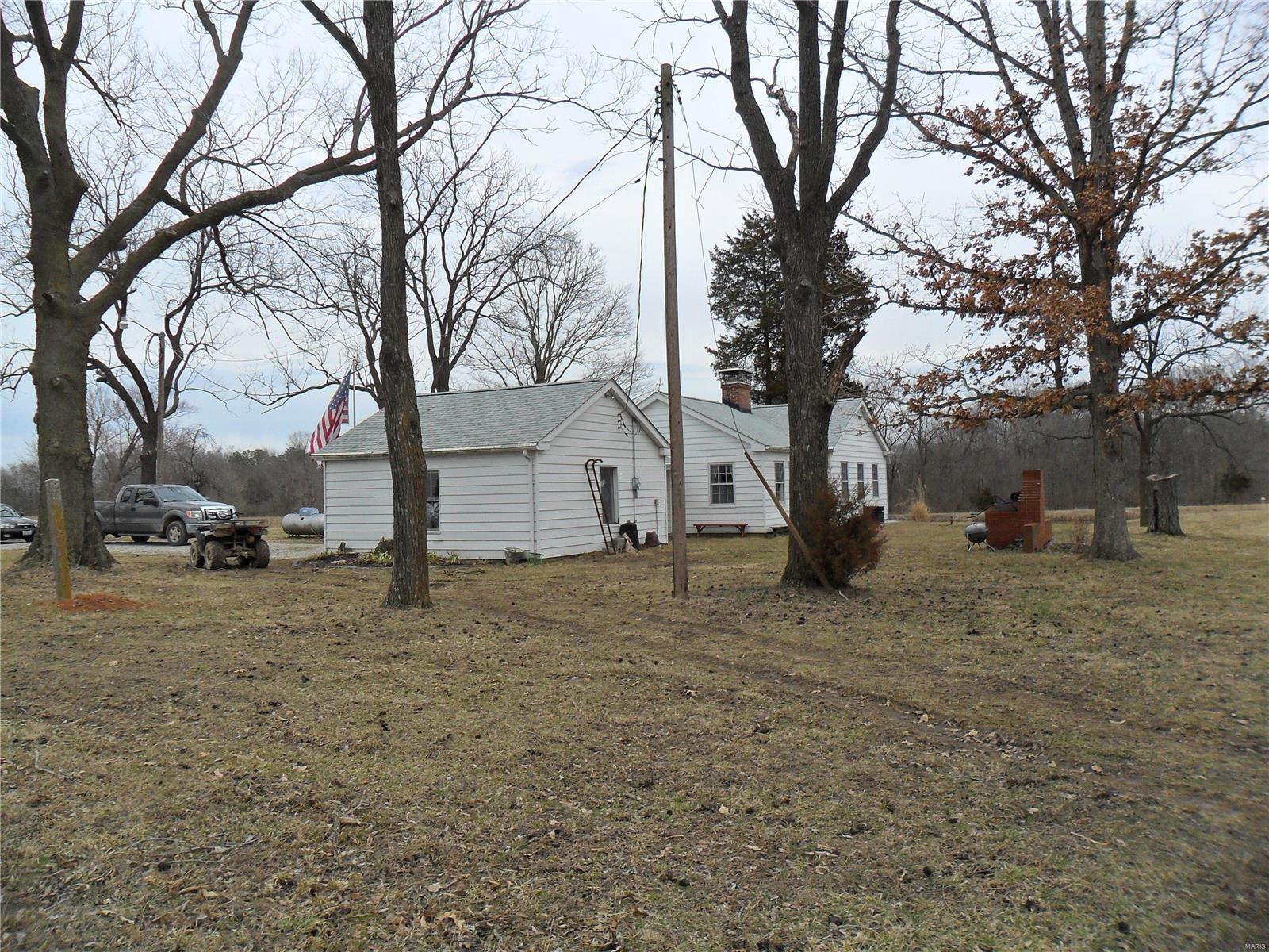 Not in a Subdivision - Residential