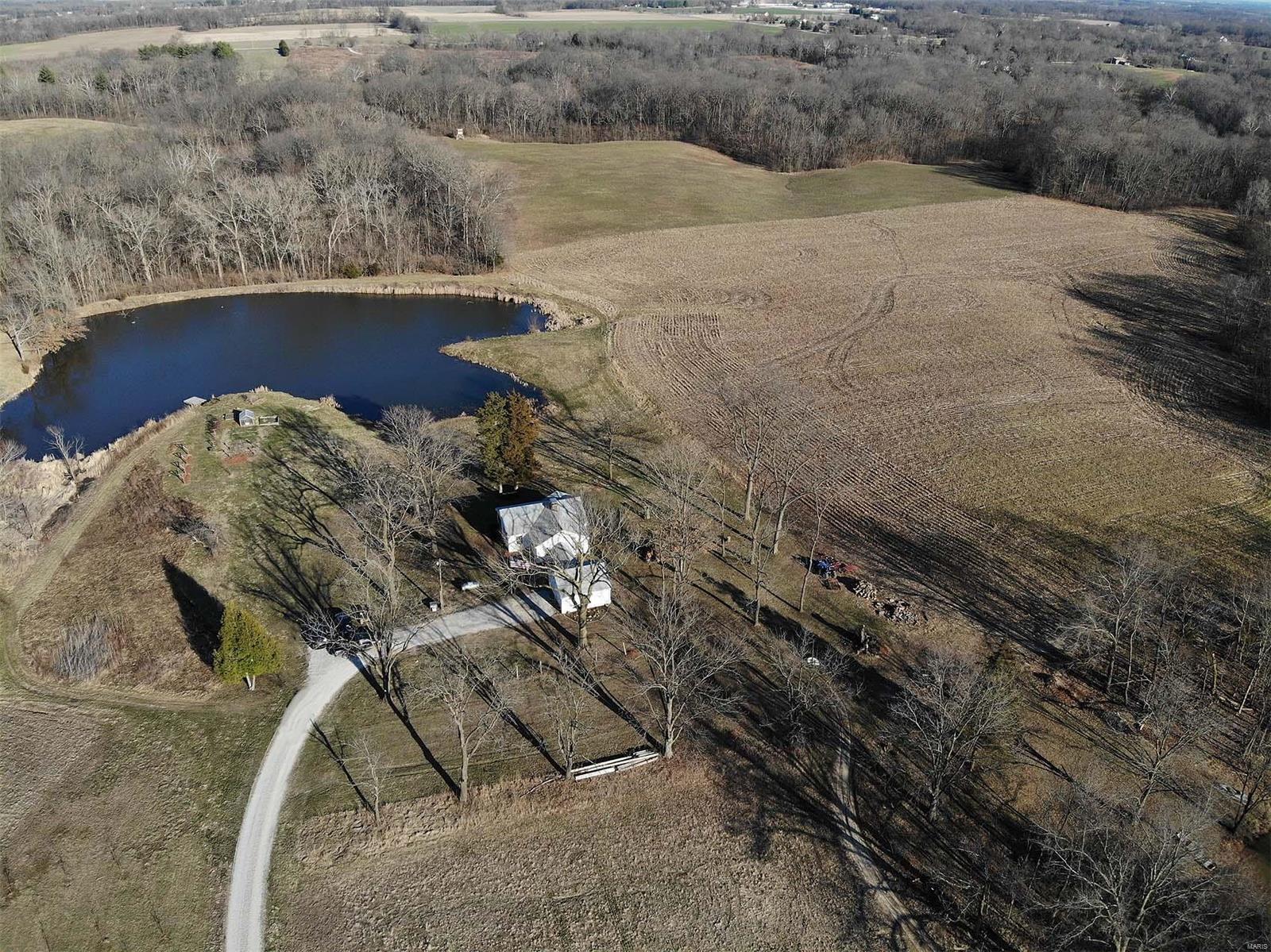 Not in a Subdivision - Residential