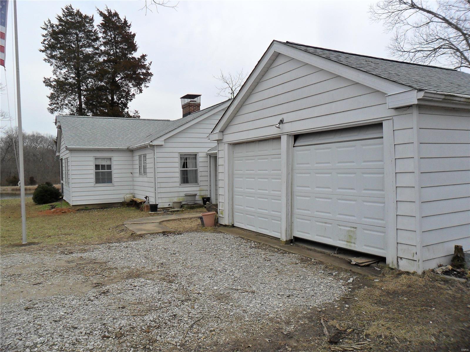 Not in a Subdivision - Residential