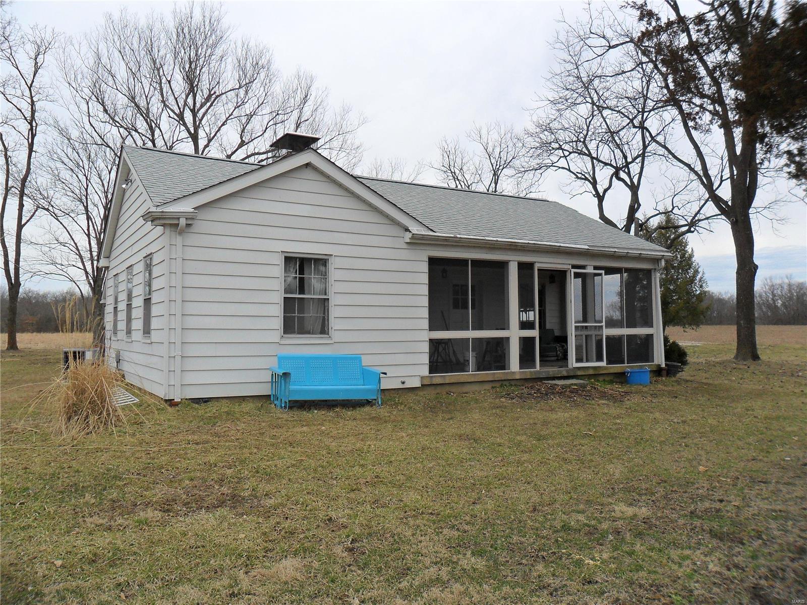 Not in a Subdivision - Residential