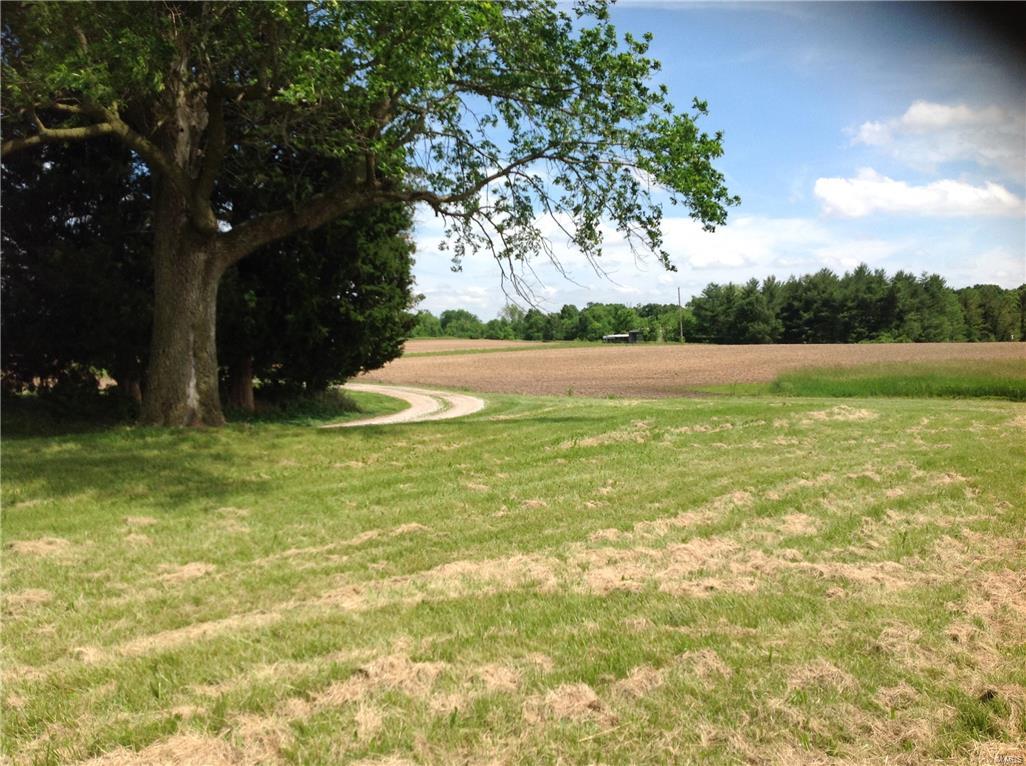 Not in a Subdivision - Farm