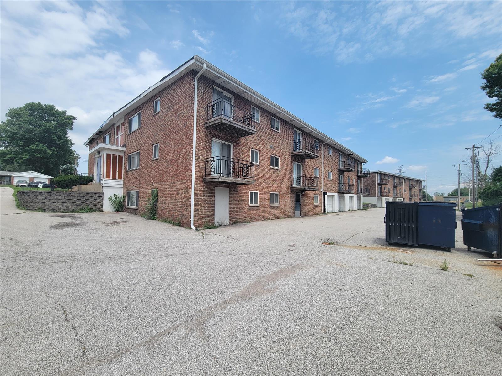 Fifty Grand Apts - Residential Income