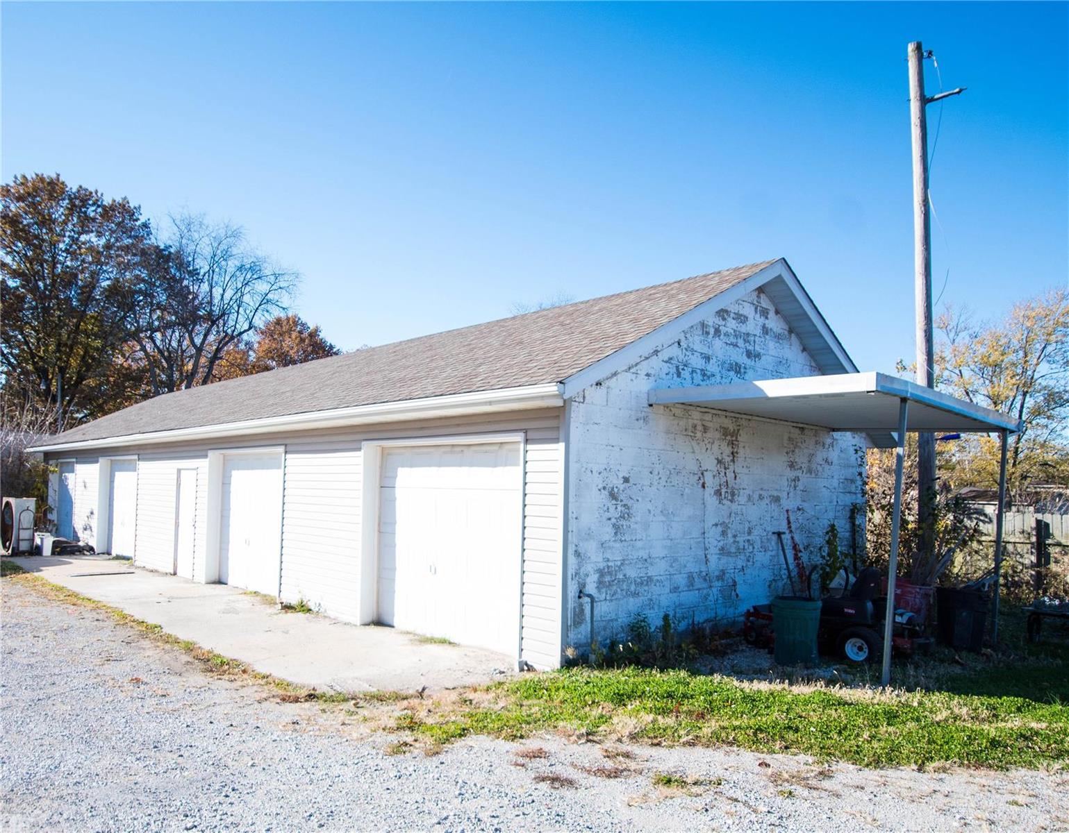 Not in a subdivision - Commercial Sale