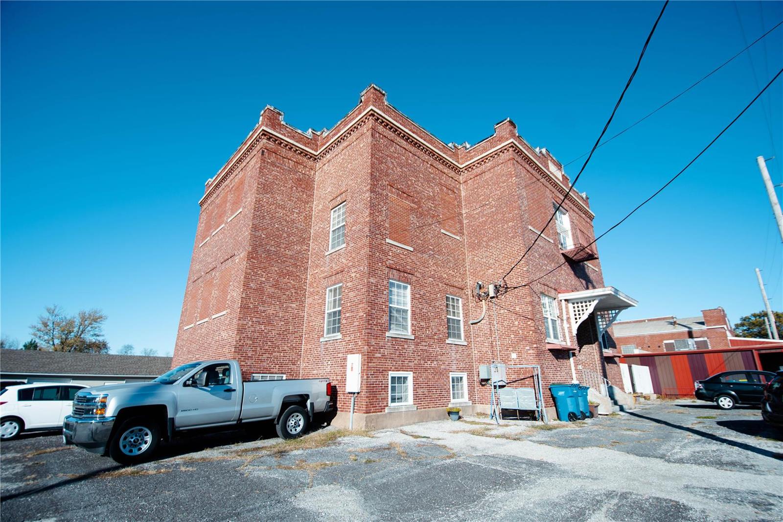 Not in a subdivision - Commercial Sale