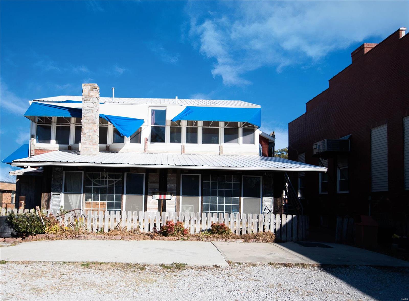 Not in a subdivision - Commercial Sale