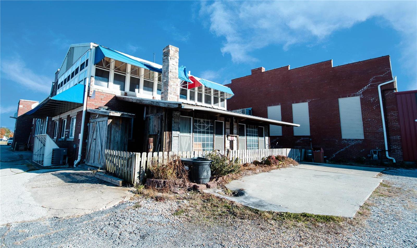 Not in a subdivision - Commercial Sale