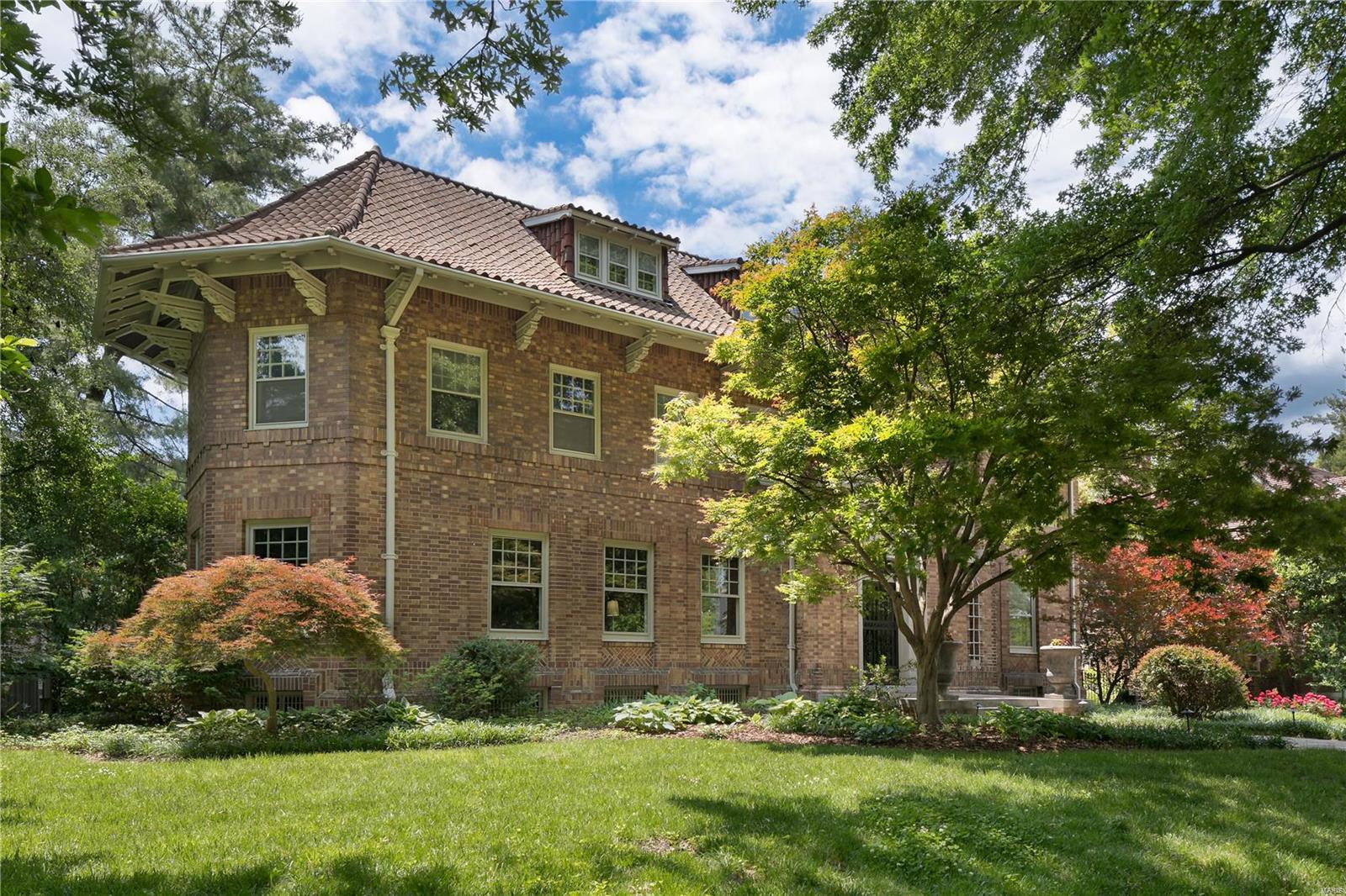 Portland Place - Residential