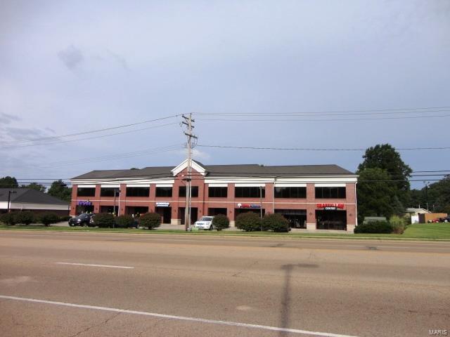 2 Story strip mall.  List/sold same day. Location: High Traffic