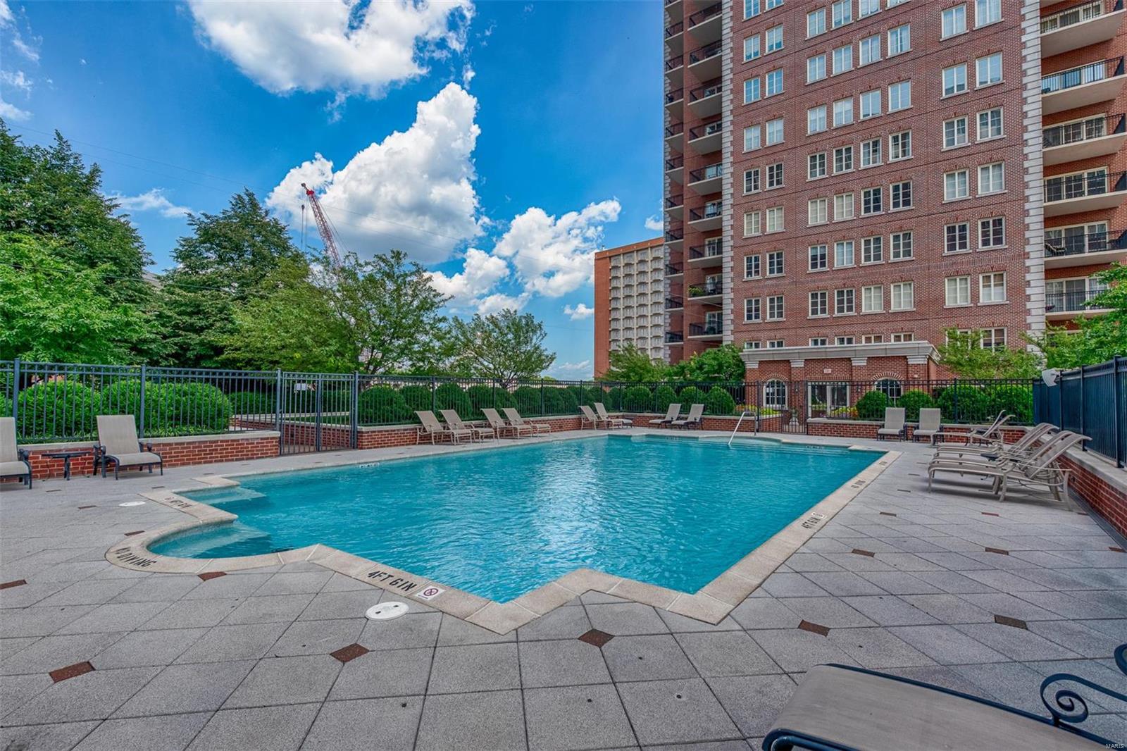 Plaza in Clayton - Residential