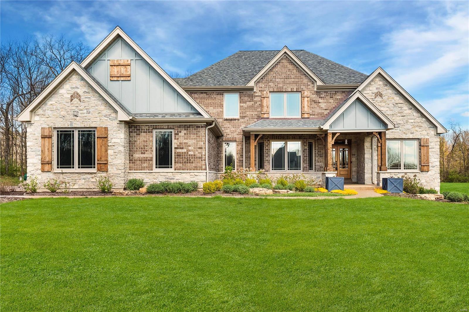 The Estate At Matteson Park - Residential