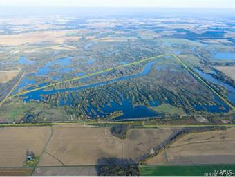 NOT IN A SUBDIVISION - Farm