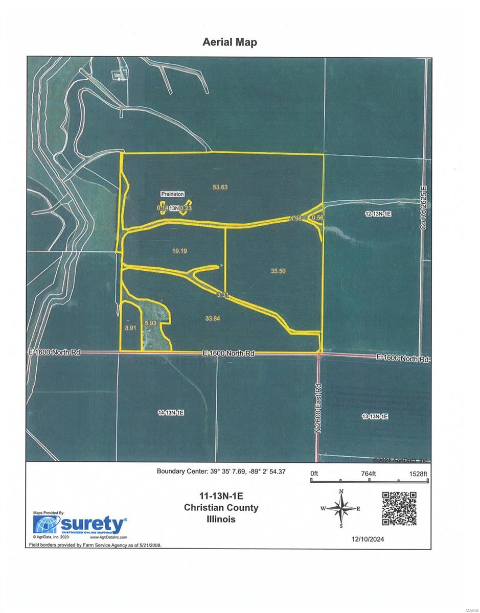 Not In A Subdivision - Farm