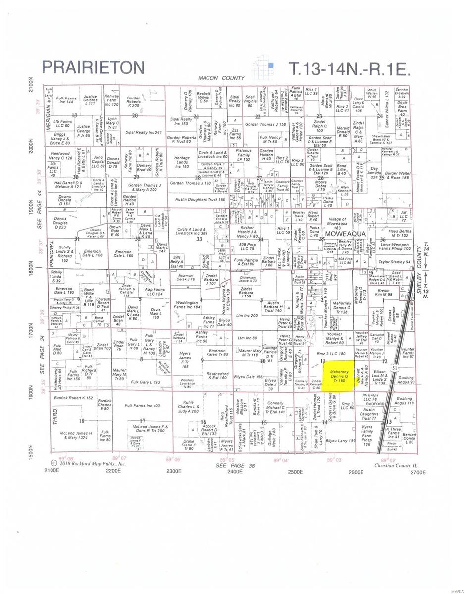 Not In A Subdivision - Farm