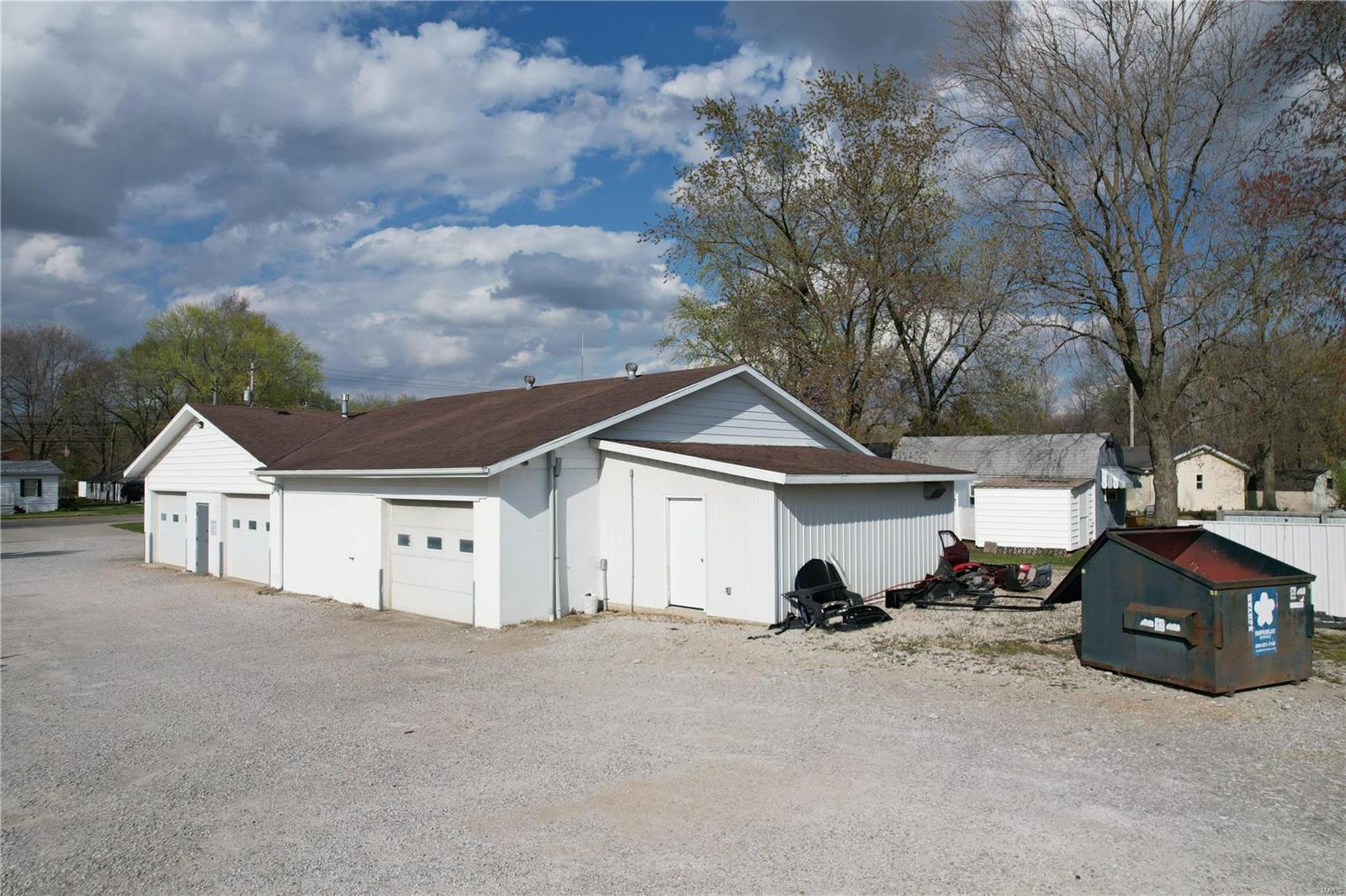 Salem Township - Commercial Sale