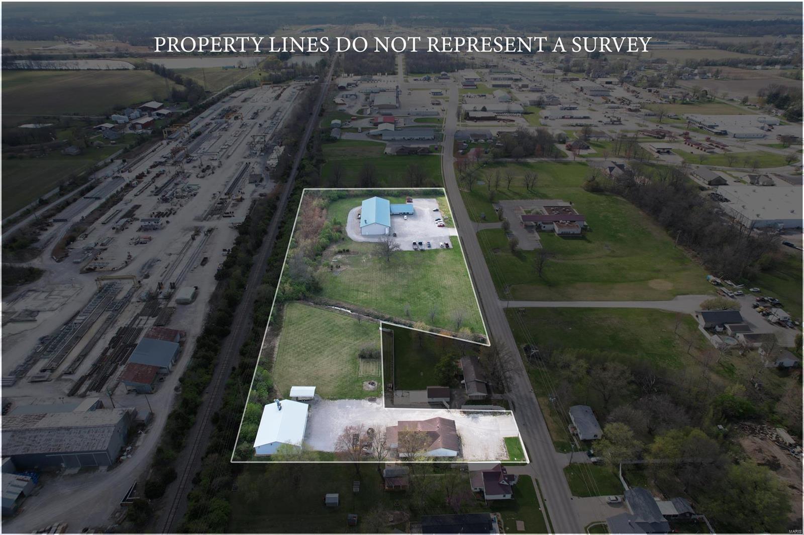 Salem Township - Commercial Sale