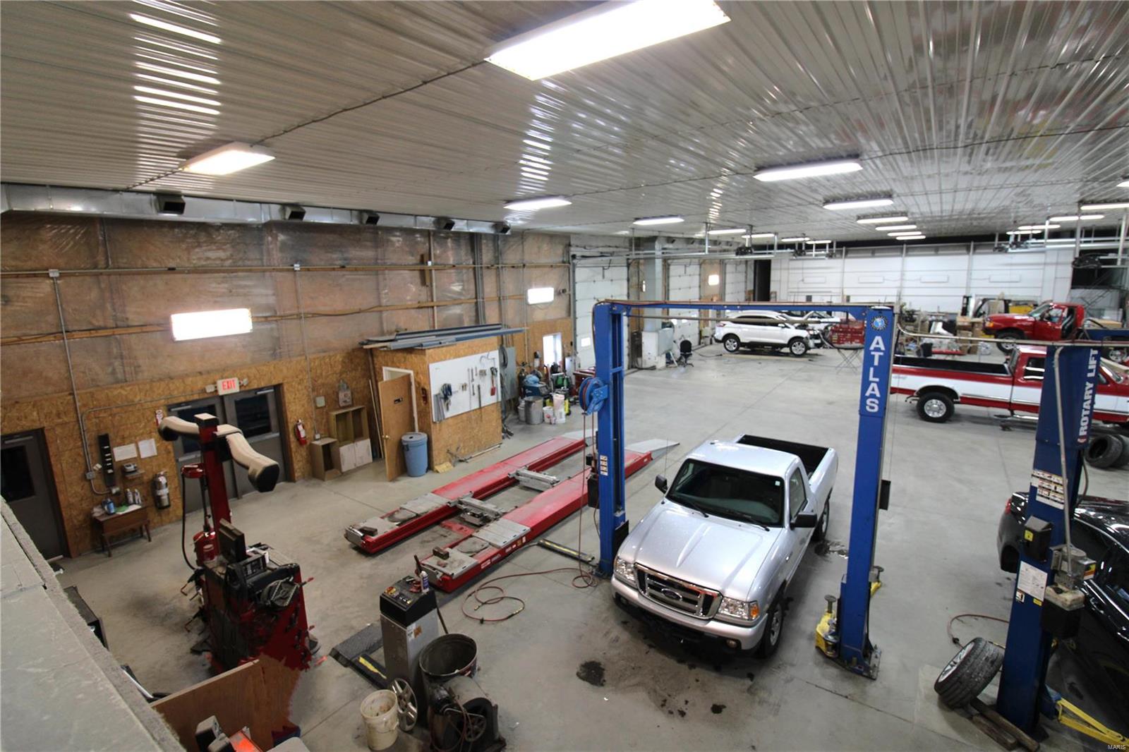 Salem Township - Commercial Sale