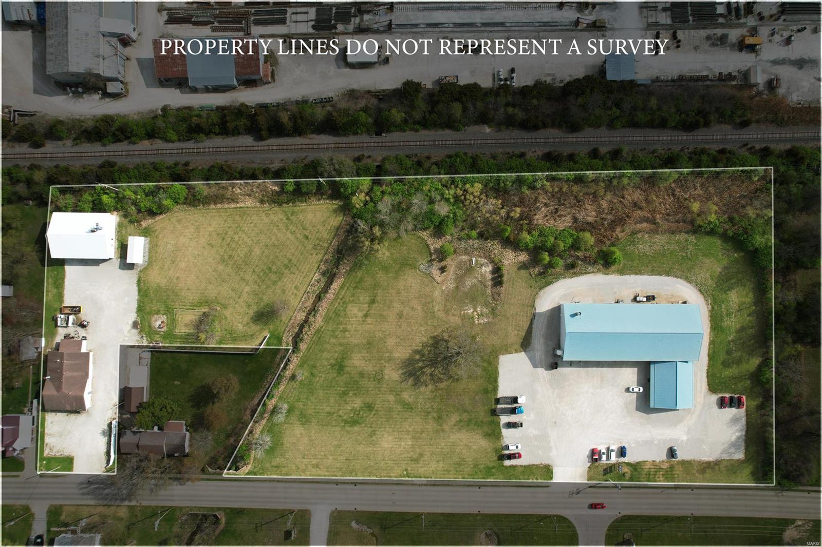 Salem Township - Commercial Sale