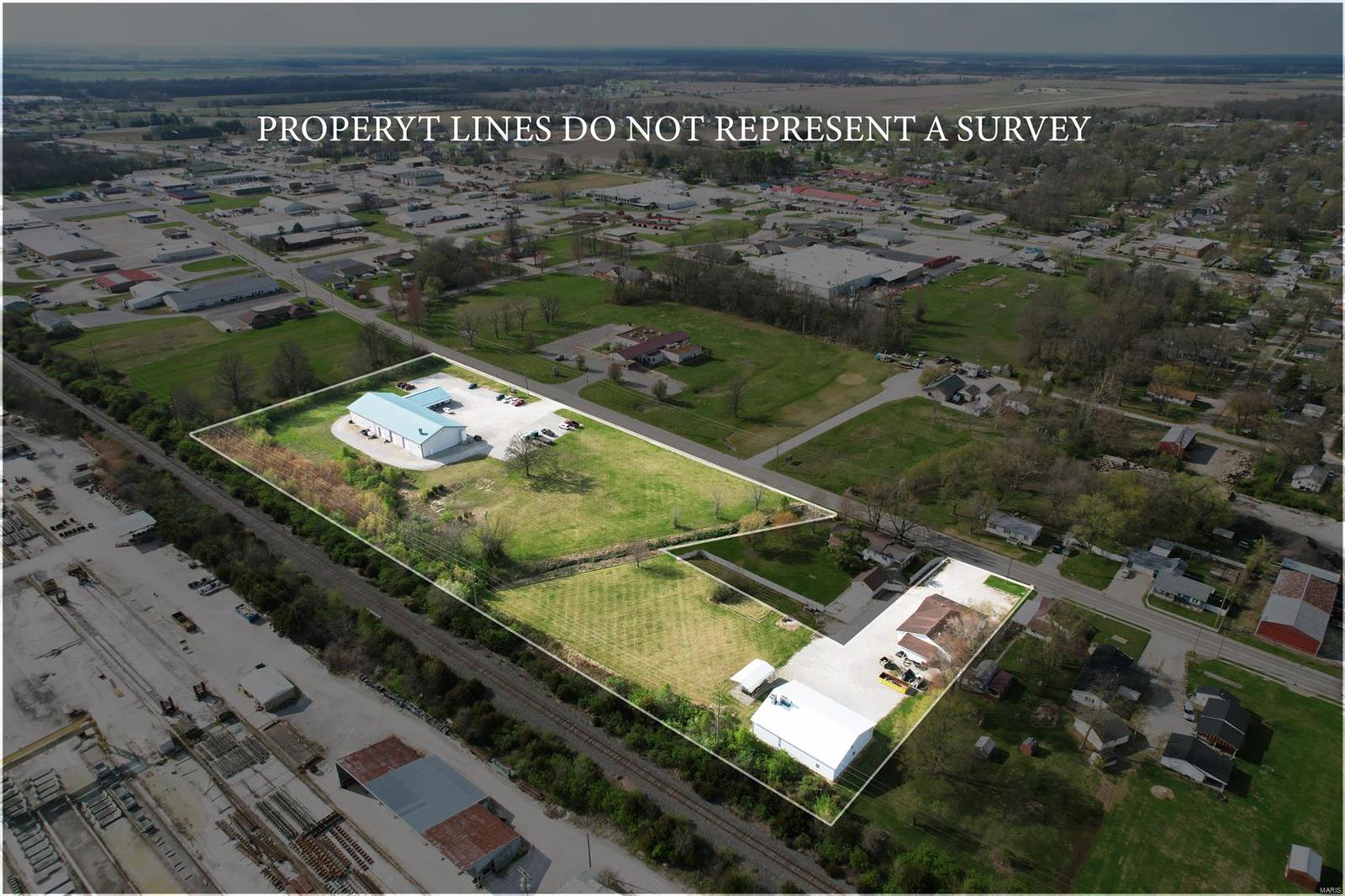 Salem Township - Commercial Sale