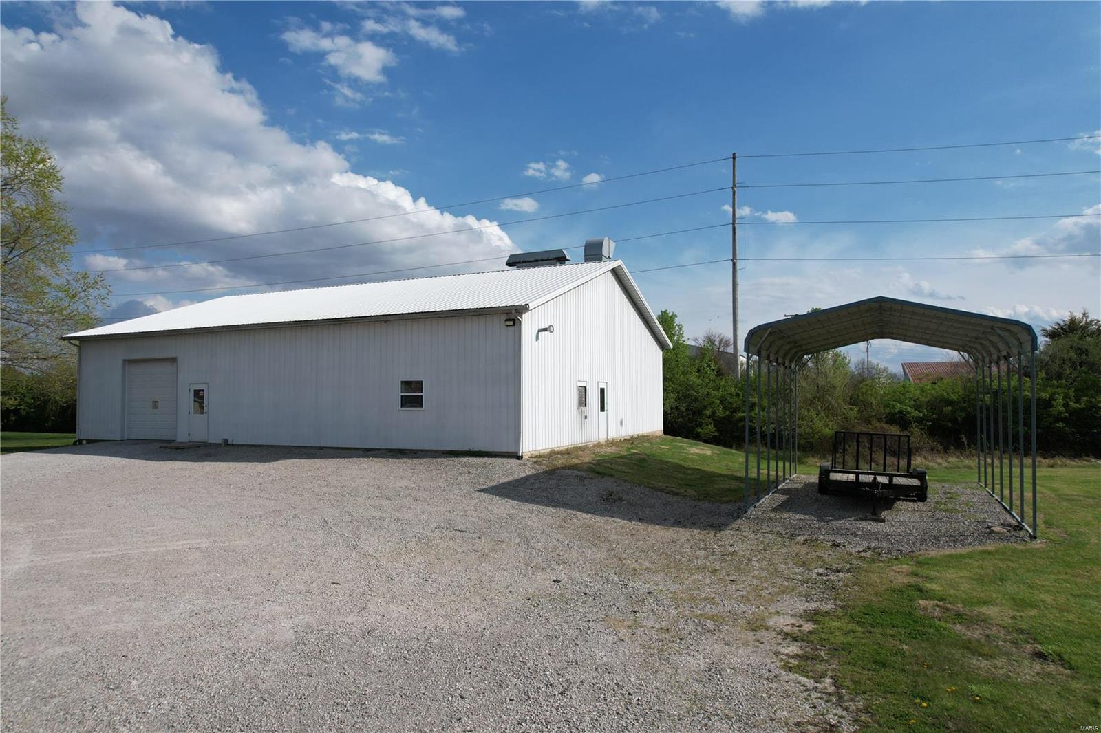 Salem Township - Commercial Sale