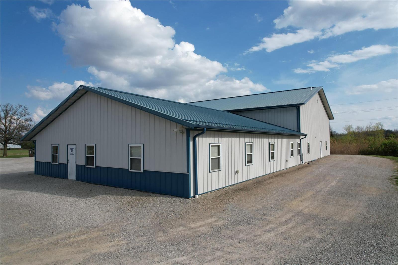 Salem Township - Commercial Sale
