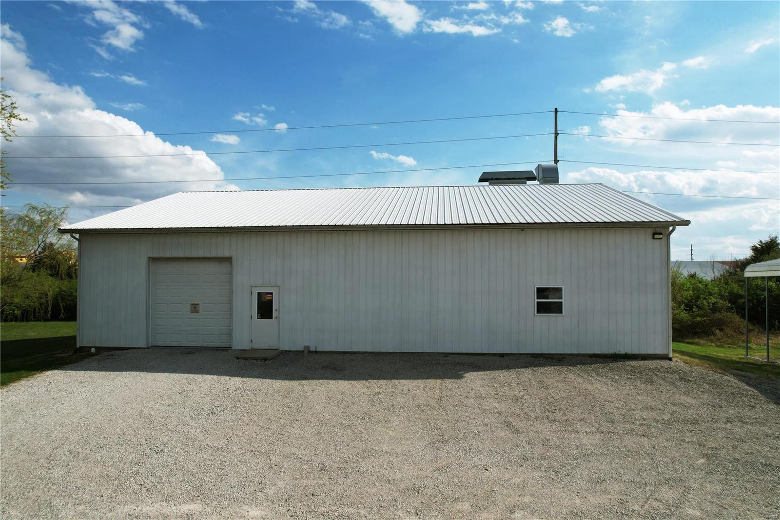 Salem Township - Commercial Sale