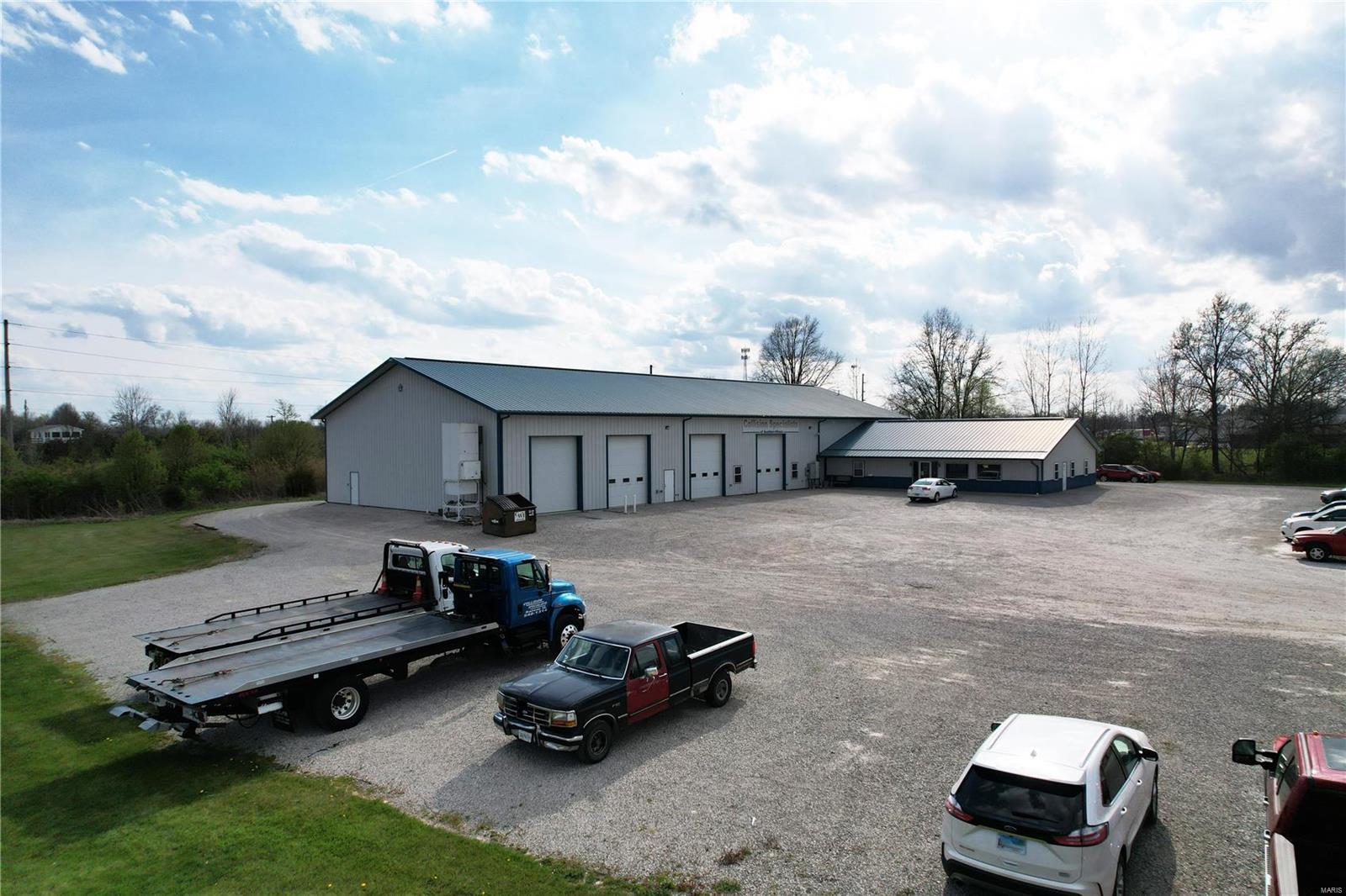 Salem Township - Commercial Sale