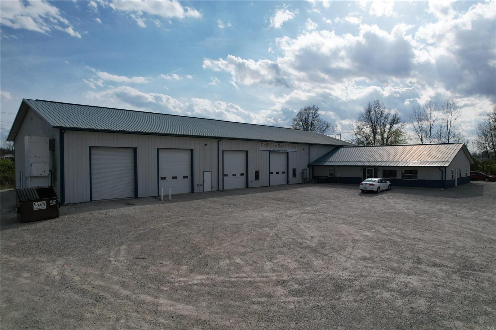 Salem Township - Commercial Sale