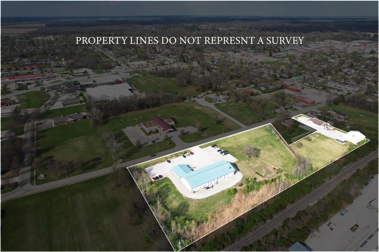 Salem Township - Commercial Sale
