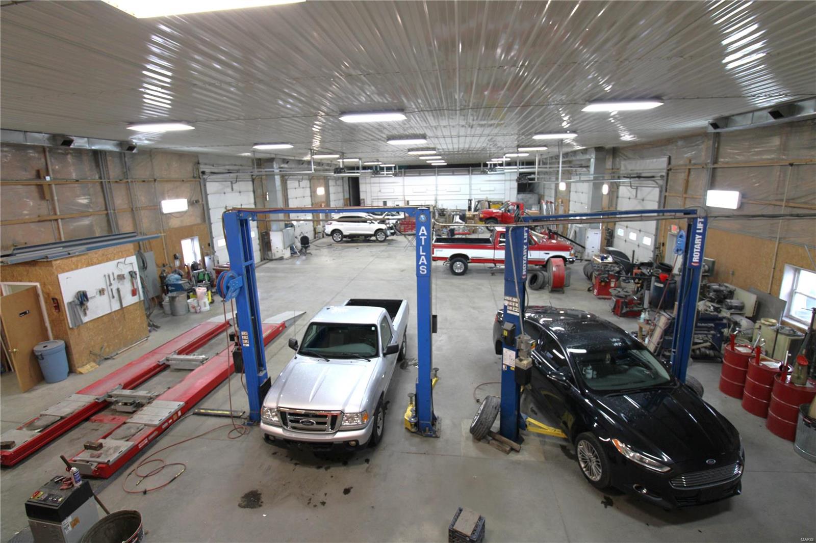 Salem Township - Commercial Sale