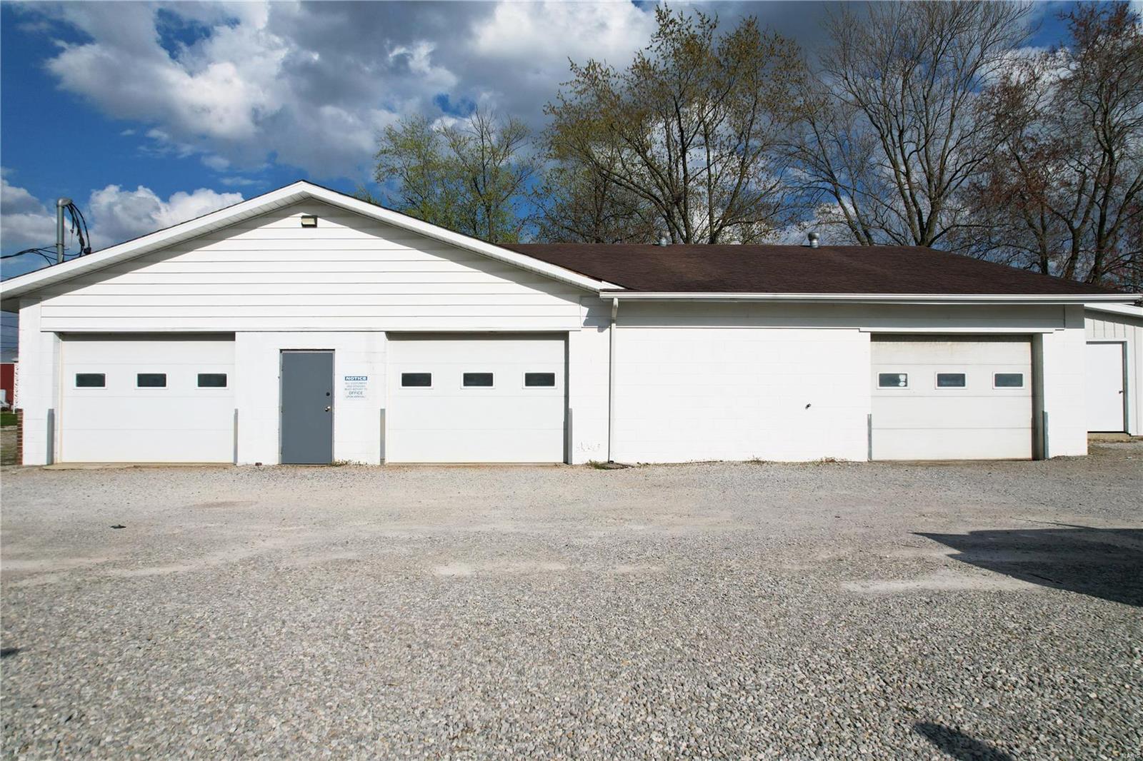 Salem Township - Commercial Sale