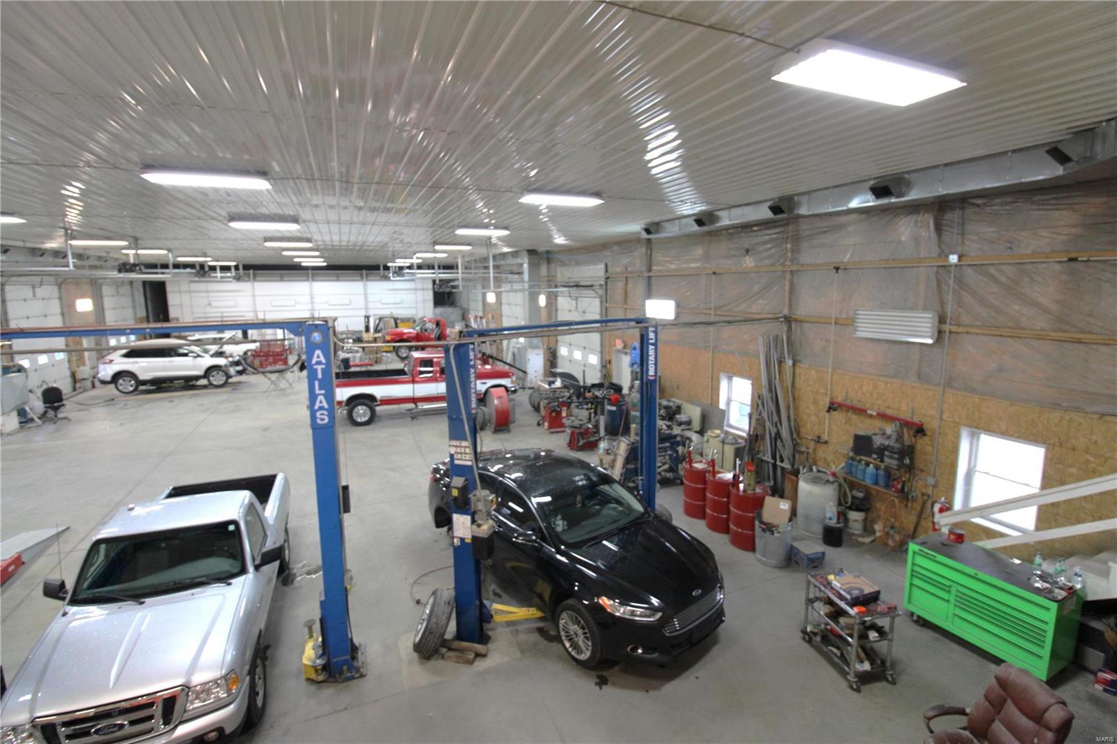 Salem Township - Commercial Sale