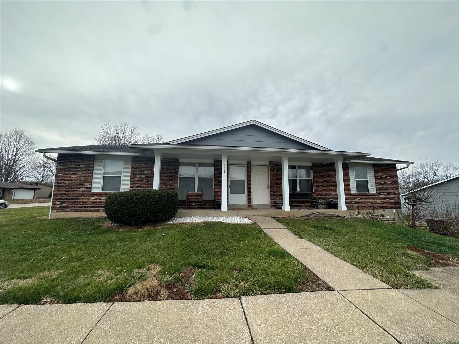 Portfolio of 6 duplexes in the heart of St. Peter's. 3 duplexes are ranches with all 6 units having 2 bedrooms and 1 bathroom. The other 3 duplexes are 2 stories with 2 bed / 1.5 bathrooms. Two of the 2 story duplexes have attached 1 car garages on each unit. All 6 duplexes have unfinished basements with washer / dryer hookups. Tenants are responsible for ALL utilities and lawn care. This property is located in a residential neighborhood. PLEASE DO NOT DISTURB TENANTS. SHOWING WITH ACCEPTED CONTRACT ONLY.