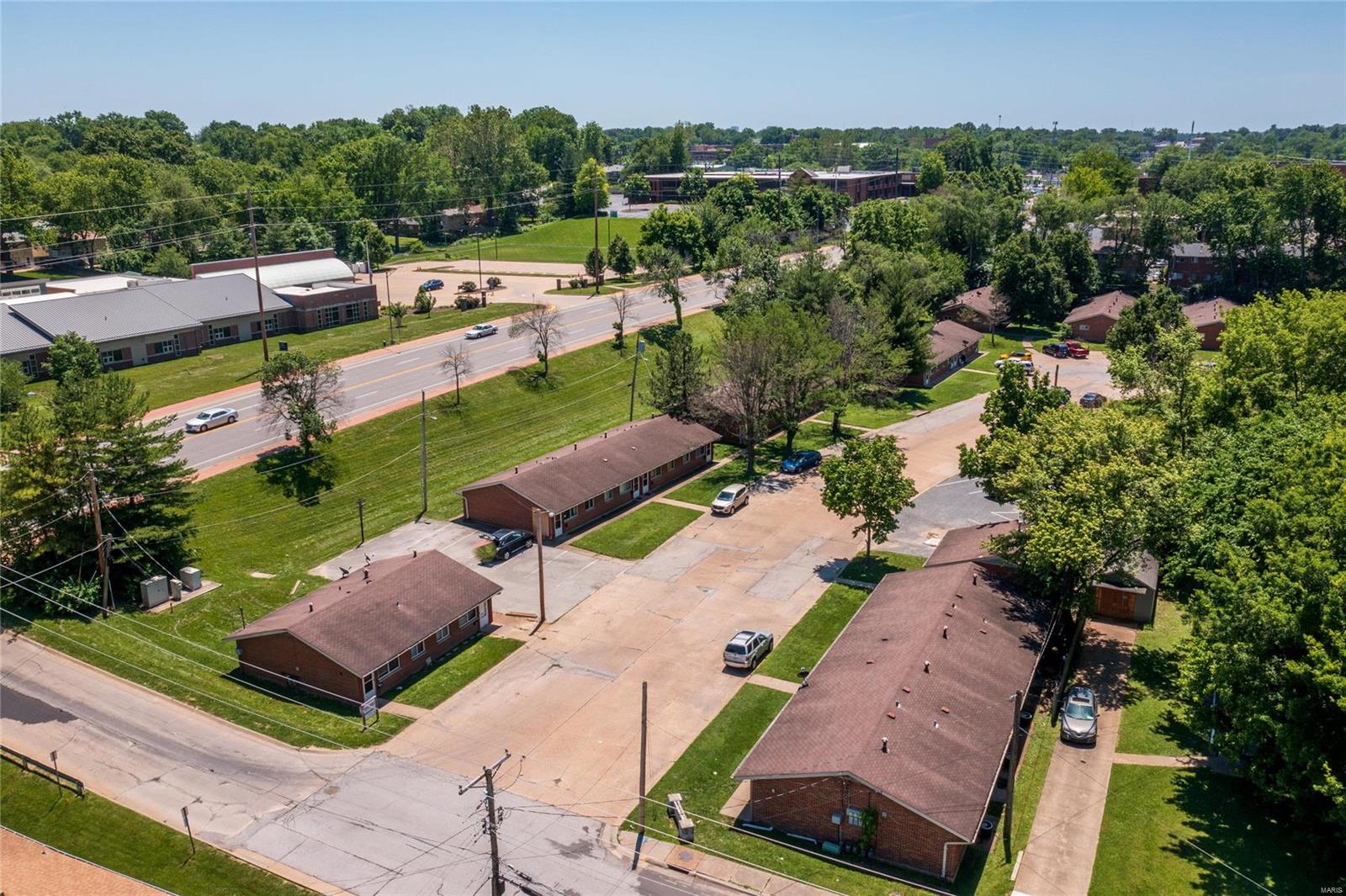Marvin Gardens Apts - Residential Income